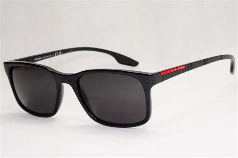 red prada glasses|prada sunglasses with red stripe.